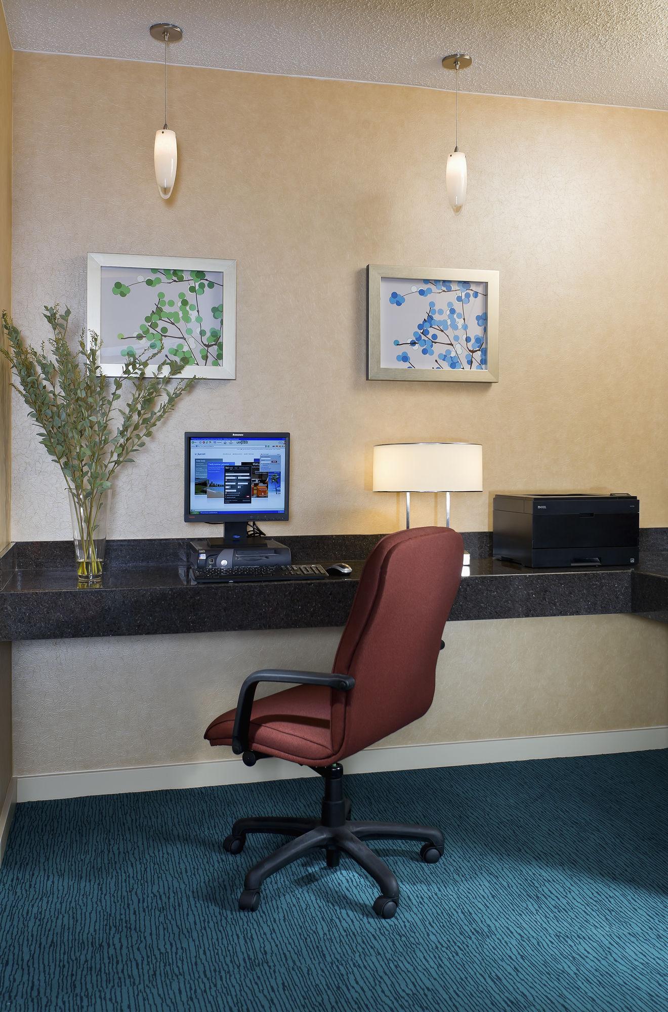 Residence Inn By Marriott Houston The Woodlands/Lake Front Circle Экстерьер фото